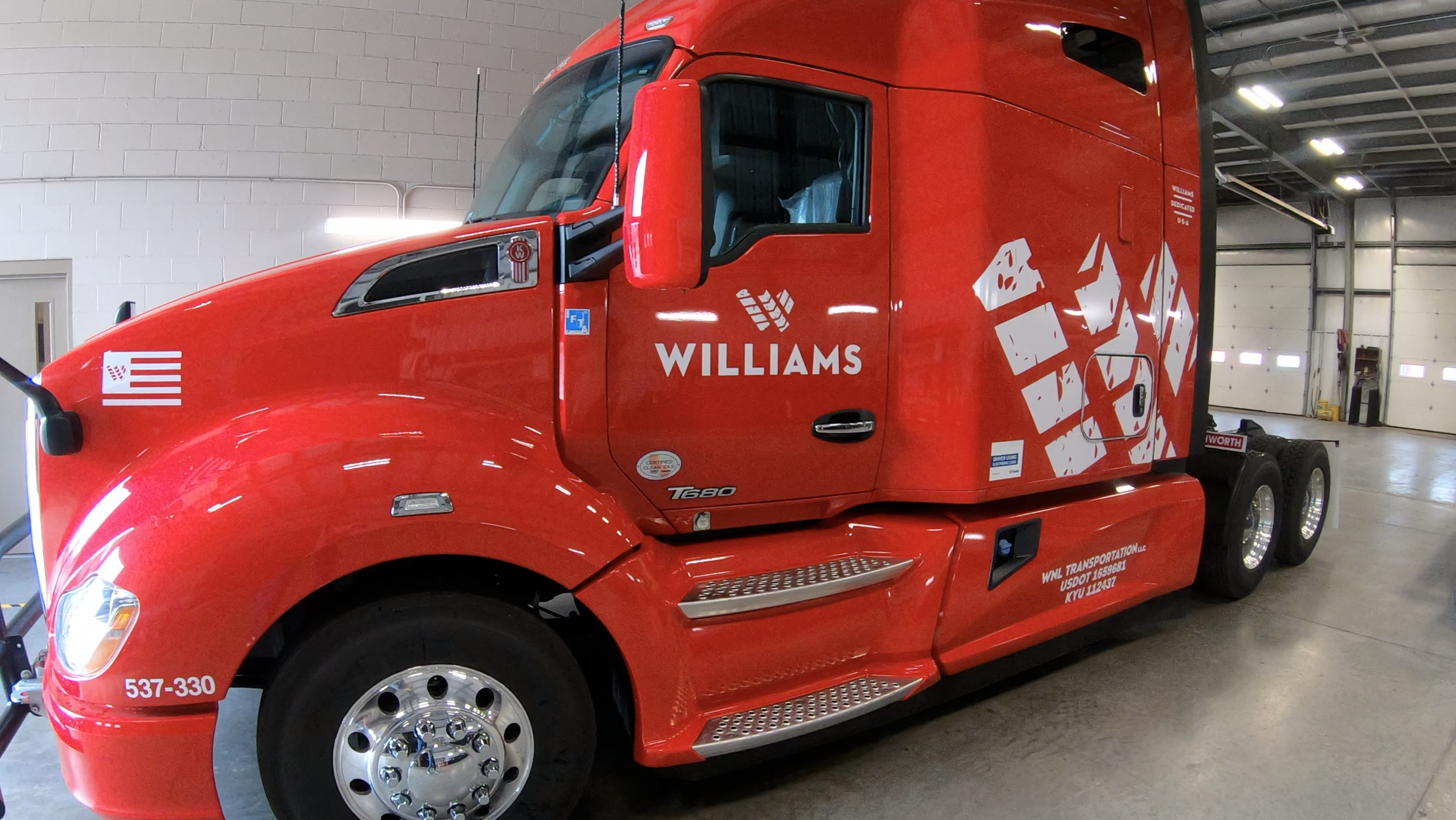 Williams Truck
